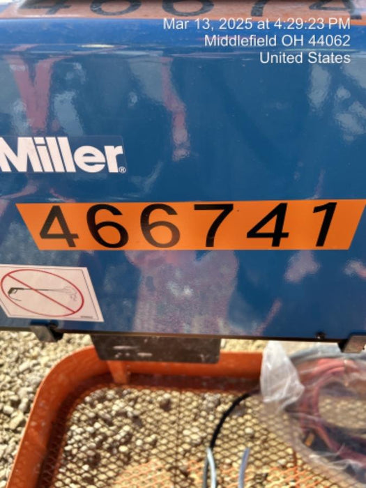 2024 MILLER ELECTRIC CST-282