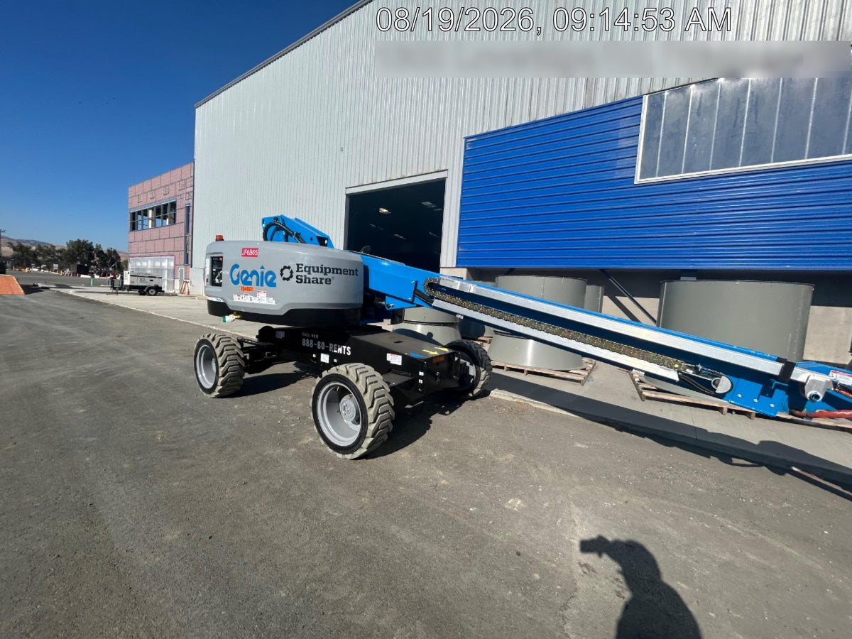 2026 GENIE S-45 XC