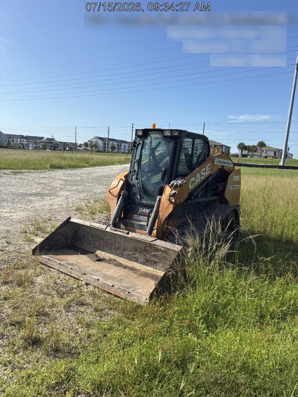 2023 CASE TV370B
