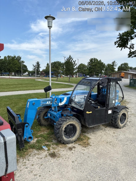 2024 GENIE GTH-5519