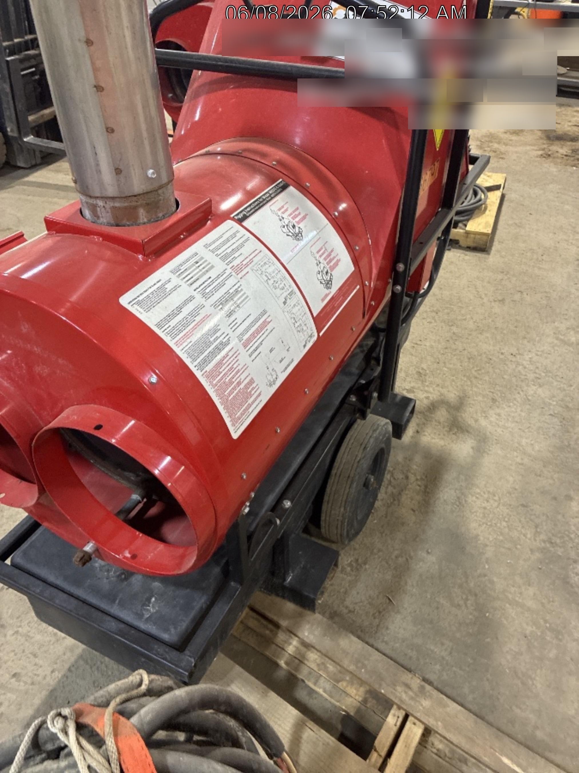2026 CAMPO EB600D-RE1