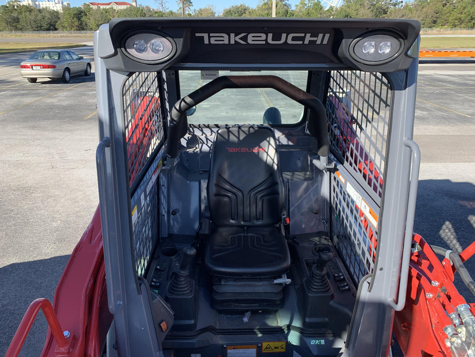 2020 TAKEUCHI TL12R2-R