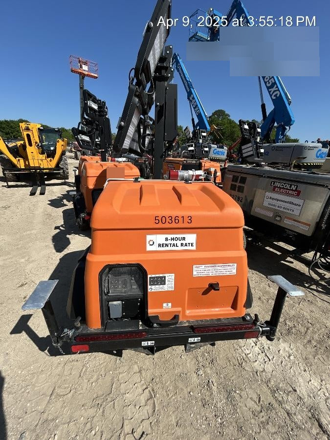 2025 GENERAC MLTS-4
