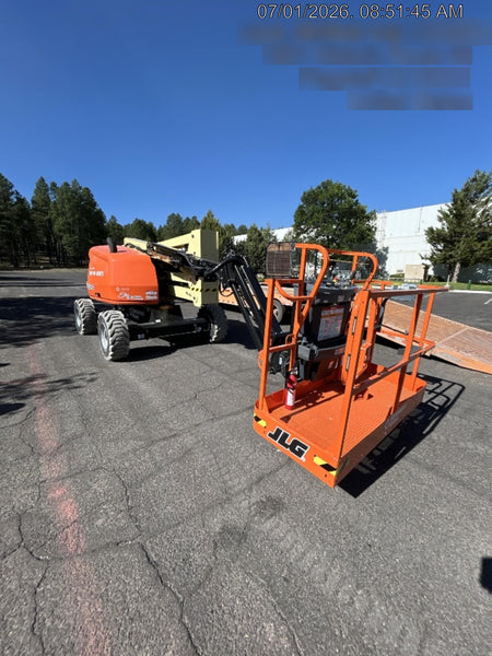 2026 JLG 450AJ