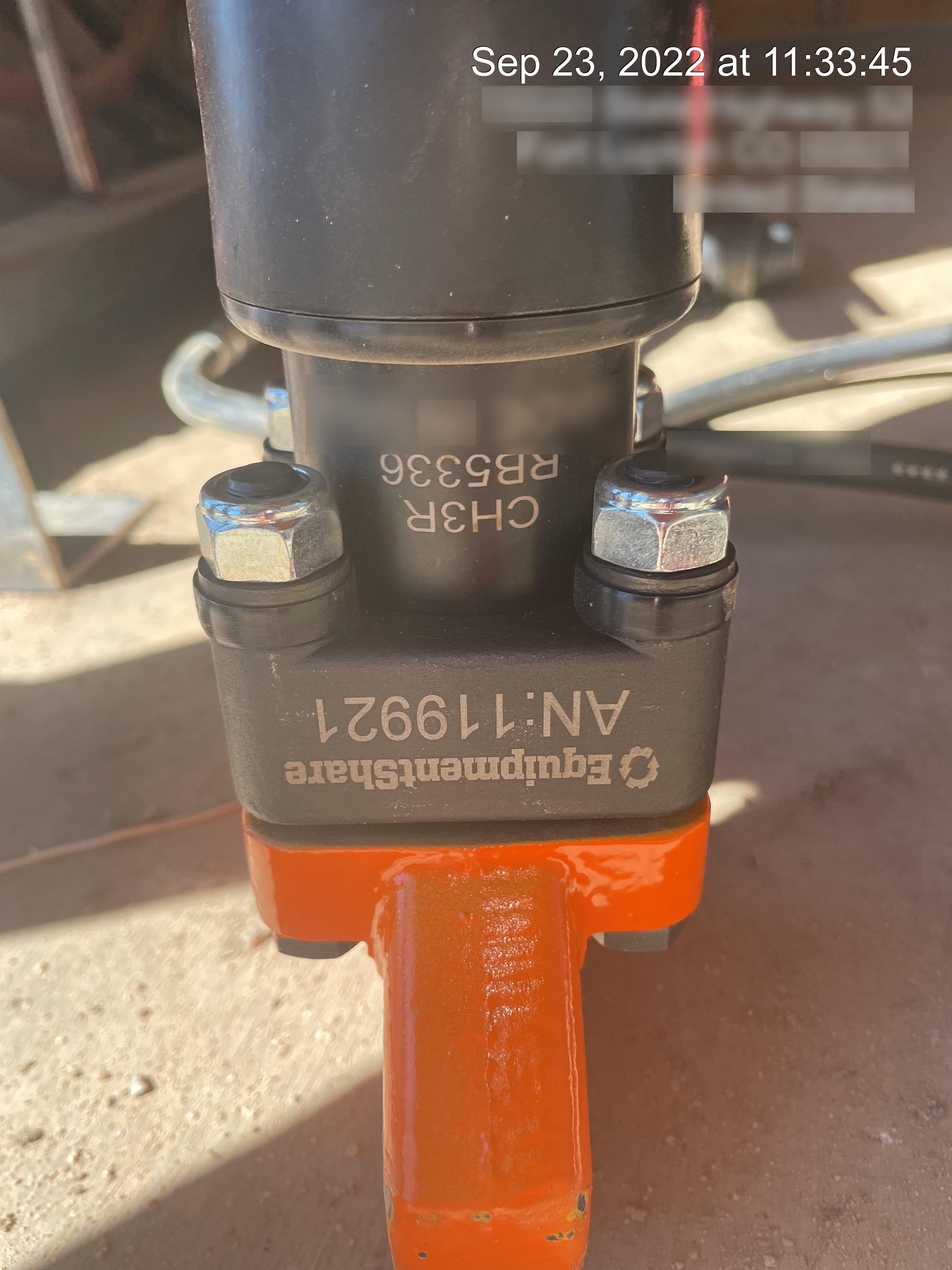 2020 MICHIGAN PNEUMATIC MP-CH3R