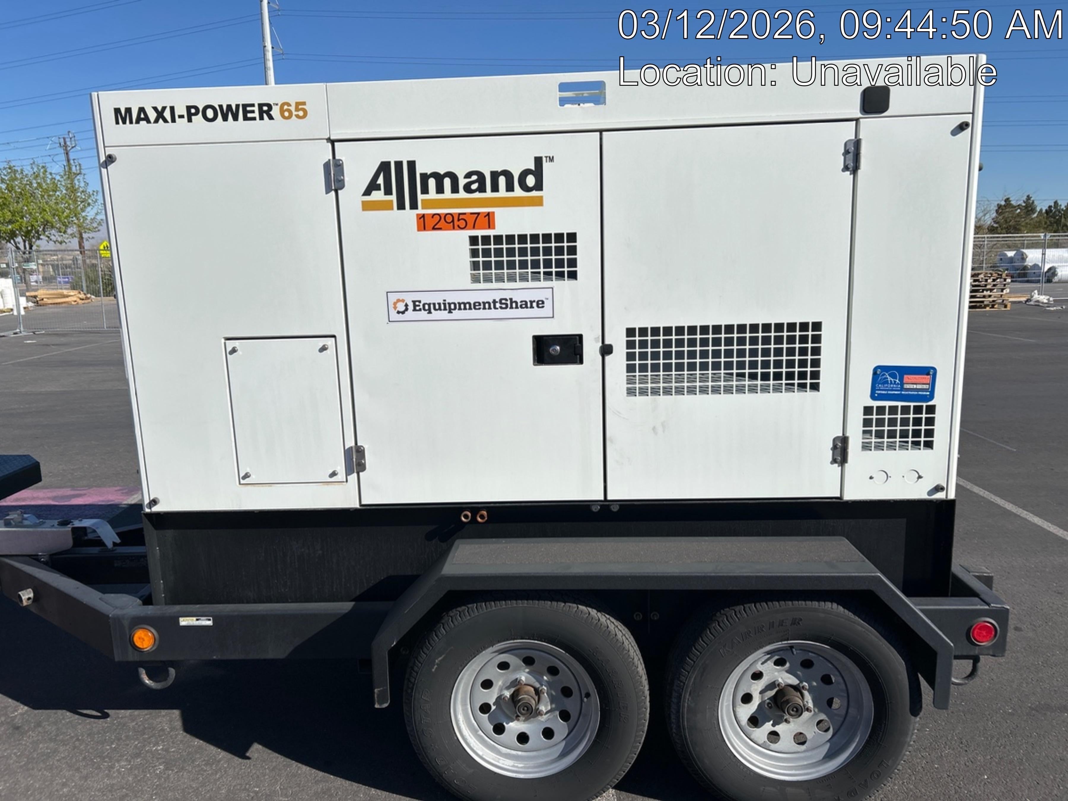 2021 ALLMAND MP65