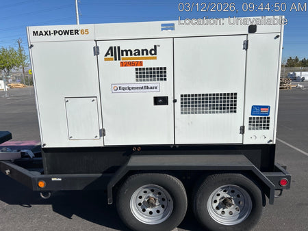 2021 ALLMAND MP65