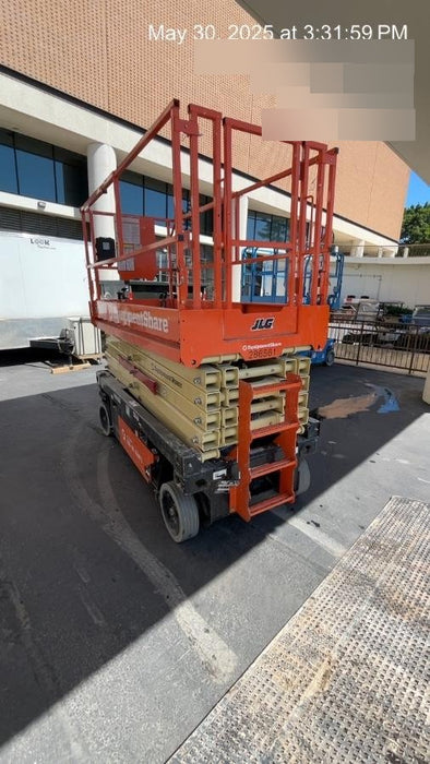 2022 JLG R4045