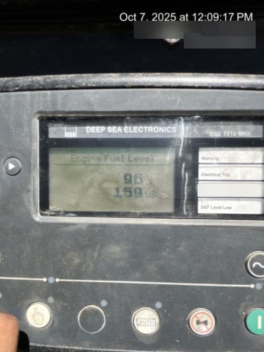 2020 ATLAS COPCO QAS 125