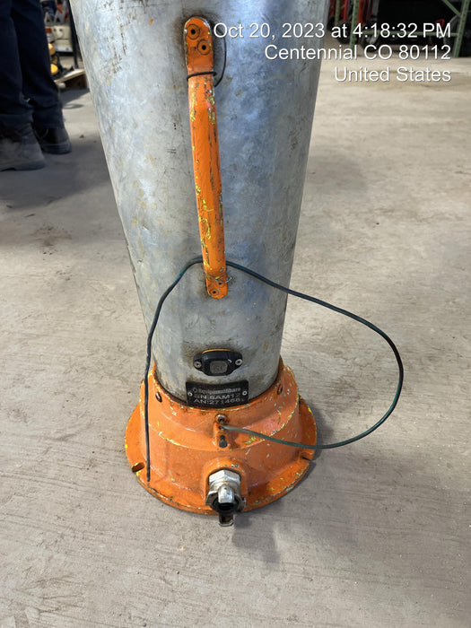 2022 MICHIGAN PNEUMATIC ES-6AM-TRACKER