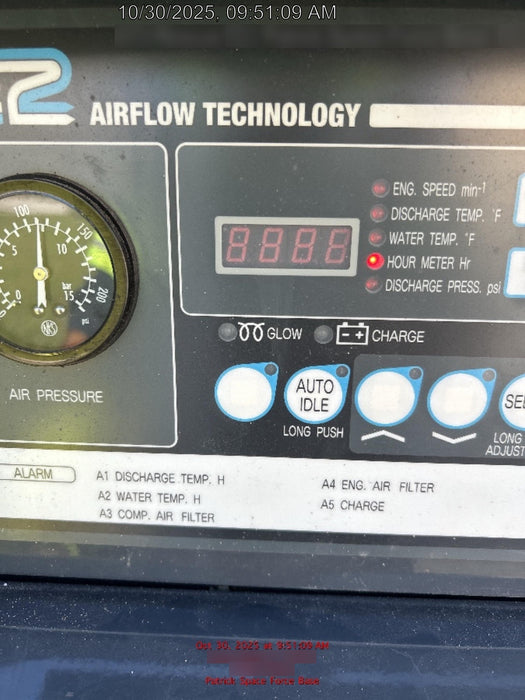 2023 AIRMAN PDS185S CWK