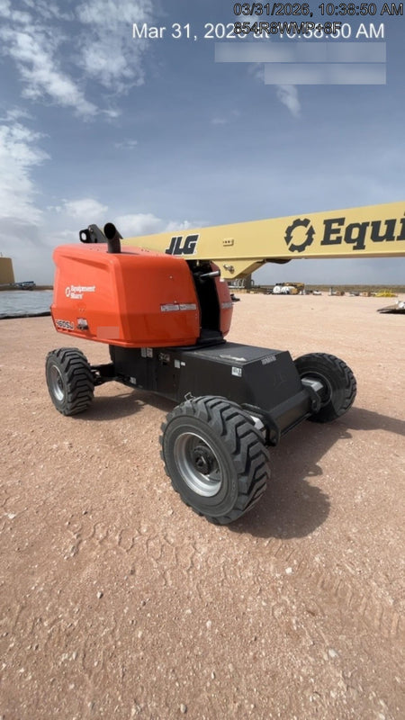 2025 JLG 460SJ