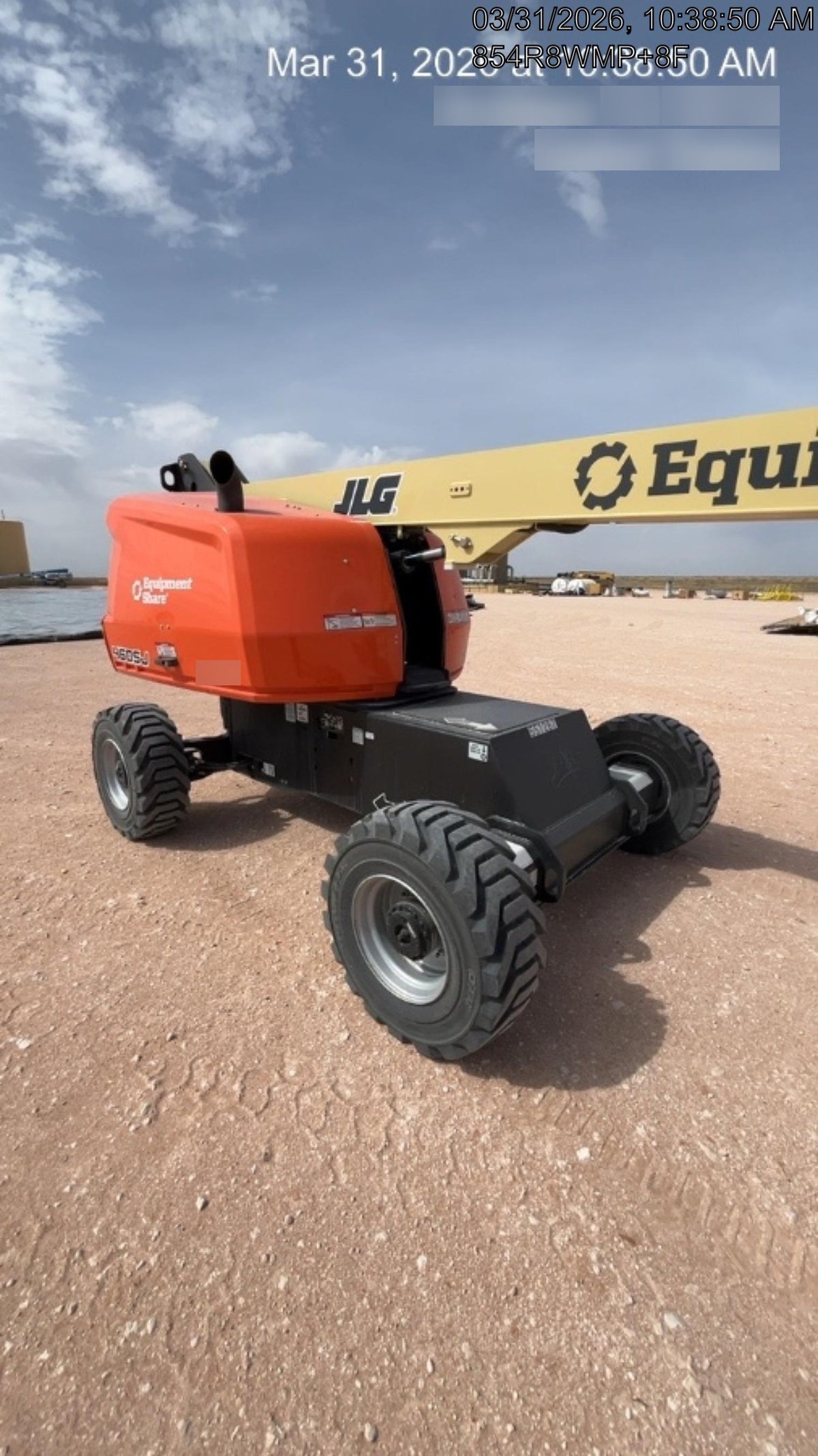 2025 JLG 460SJ