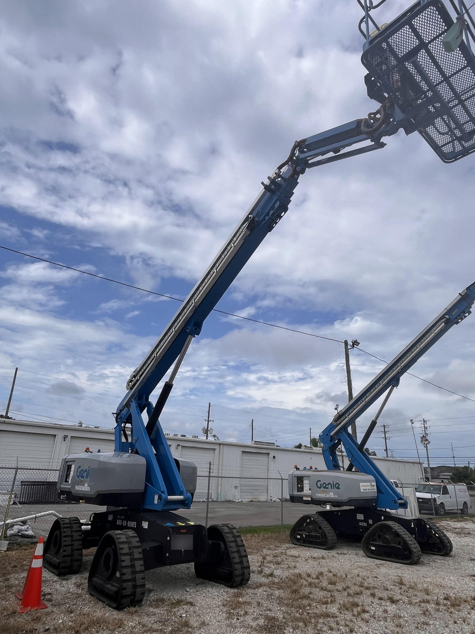 2026 GENIE S-65 TRAX