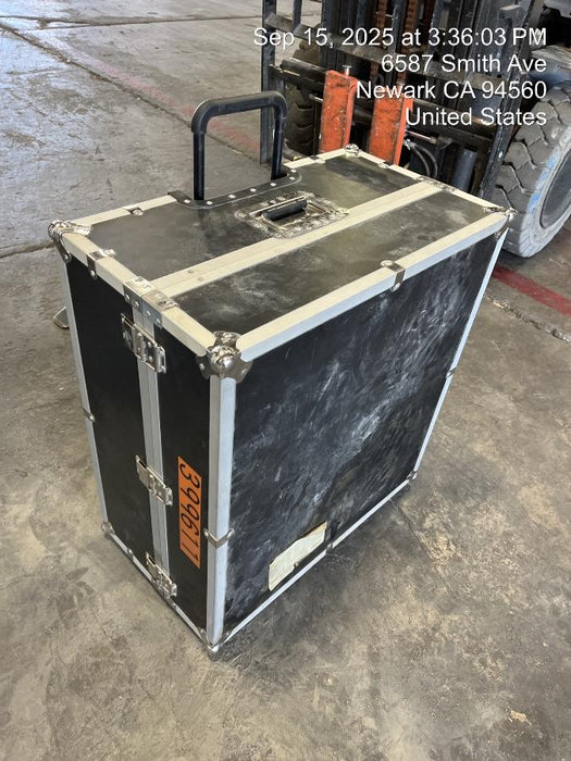 2023 UNIVERSAL LOAD BANKS ULB-R100-CP