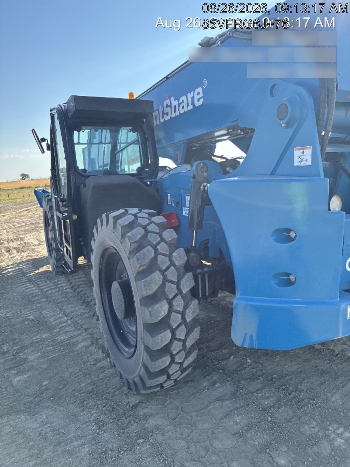 2026 GENIE GTH-1256
