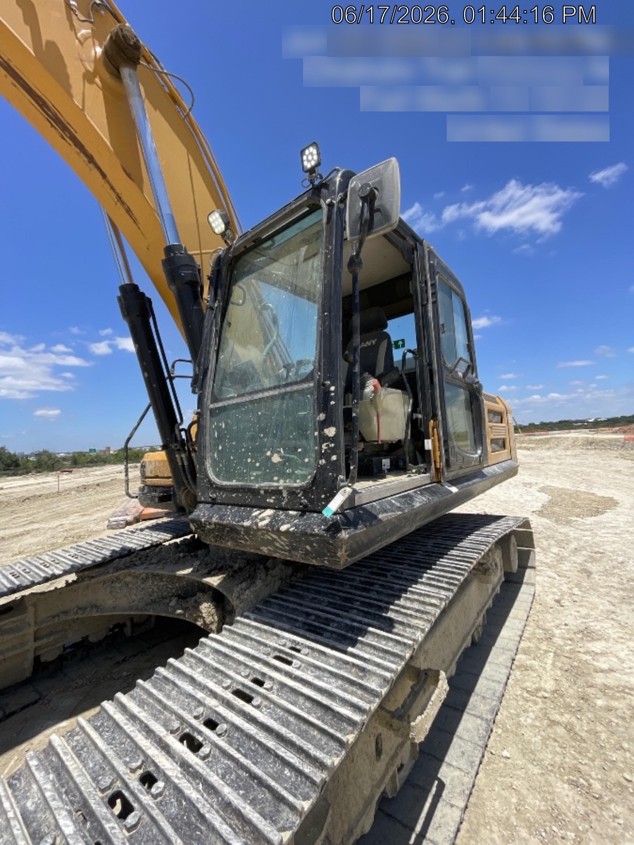 2020 SANY SY265C LC