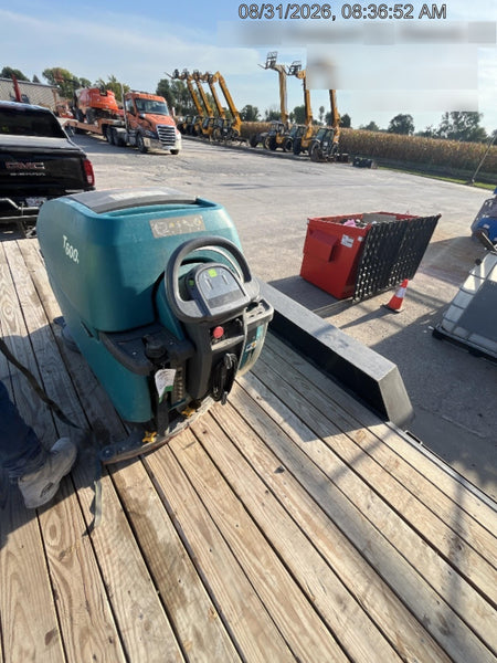2020 TENNANT T600E