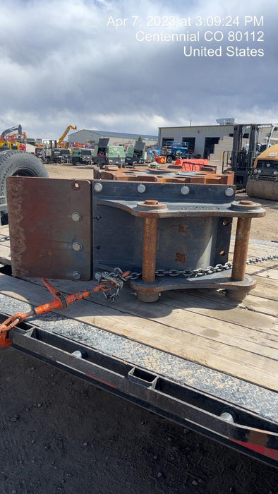 2020 PALADIN TWC4000-24