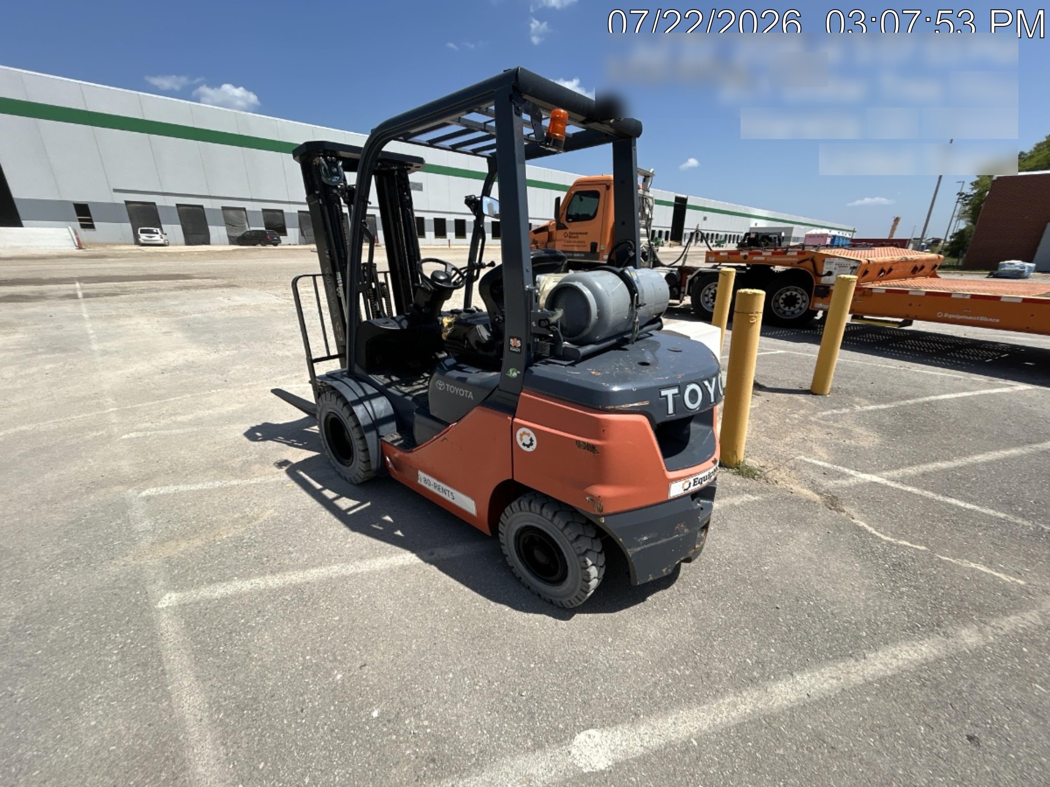 2022 TOYOTA 50-8FGU25