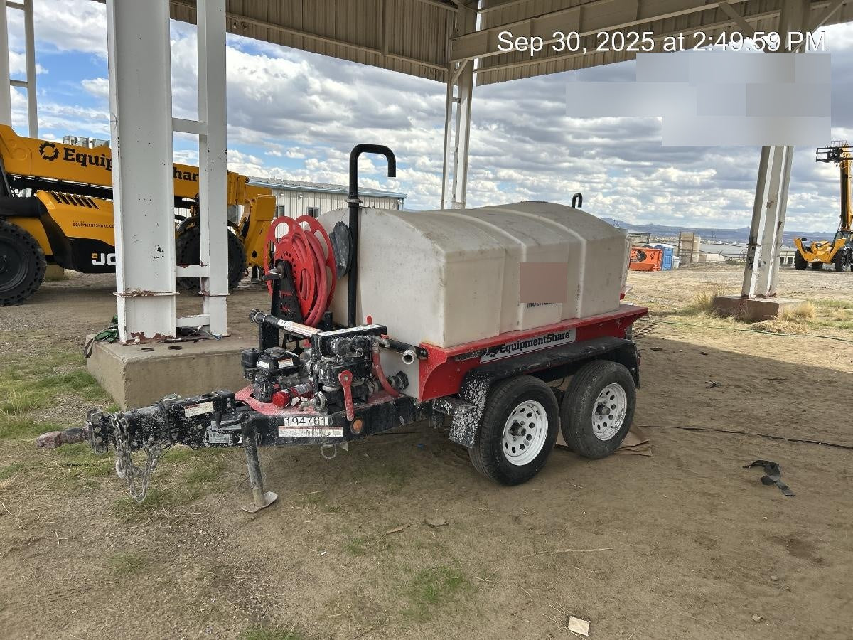 2021 MULTIQUIP WT5C