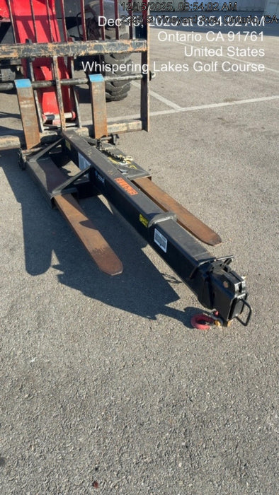 2025 STAR INDUSTRIES M1360B - Star JIB Boom