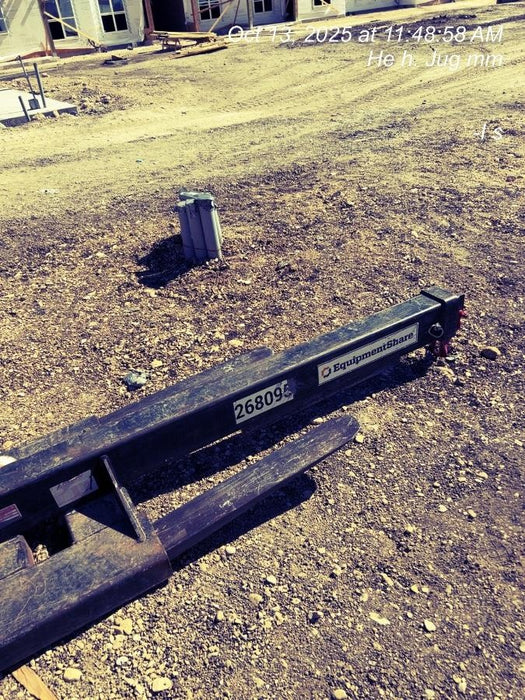 2022 ARROW MATERIAL HANDLING CE60-TH-STP