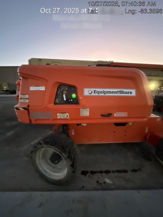 2020 JLG 660SJ