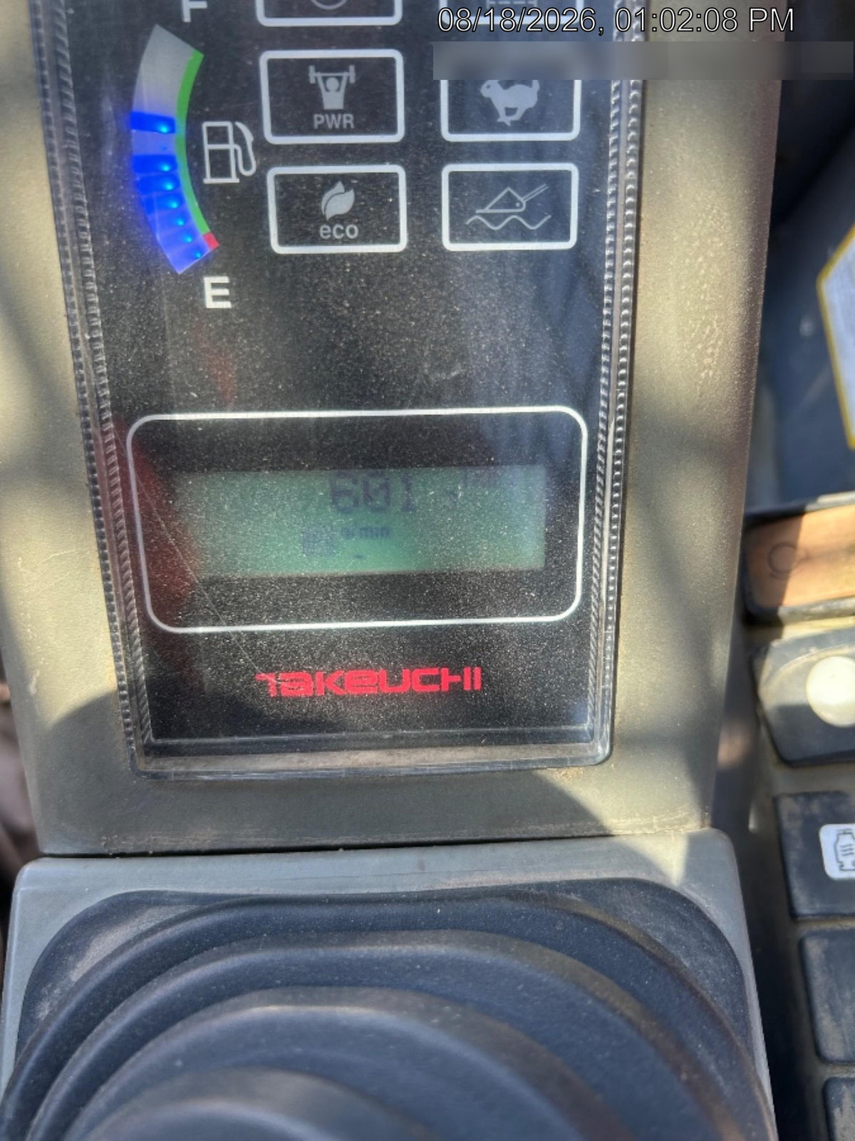 2019 TAKEUCHI TL8W