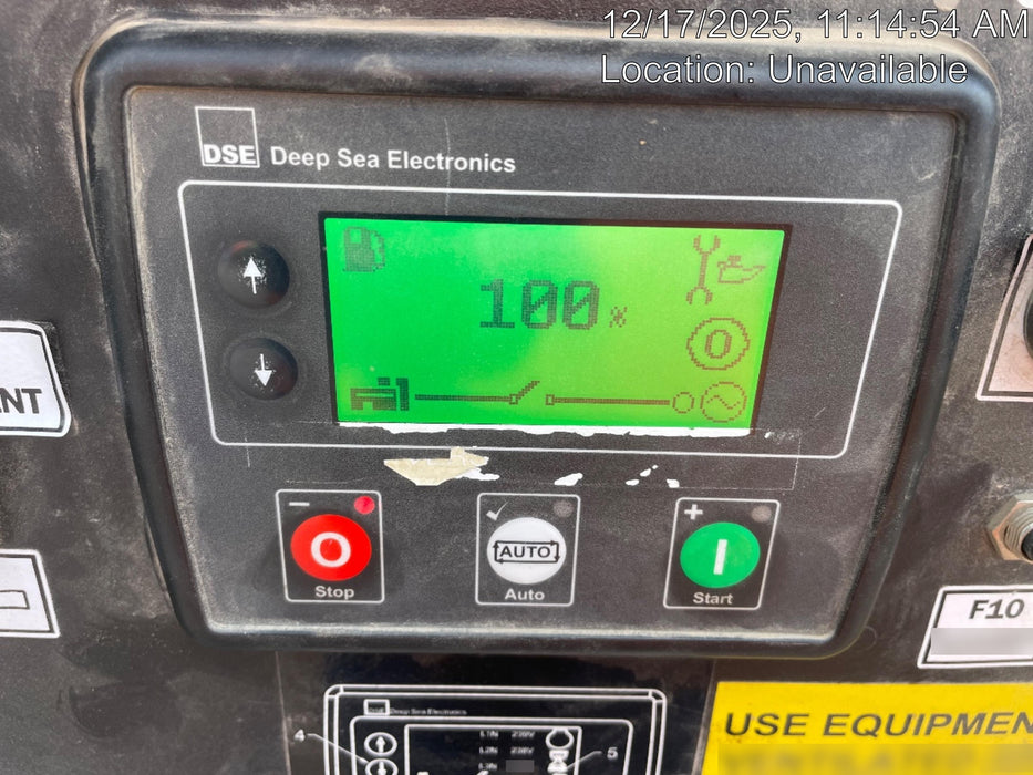 2022 ATLAS COPCO QAS45 CWK