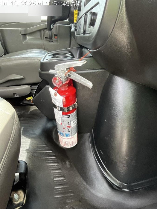 2023 GMC Savana 3500 - Rental