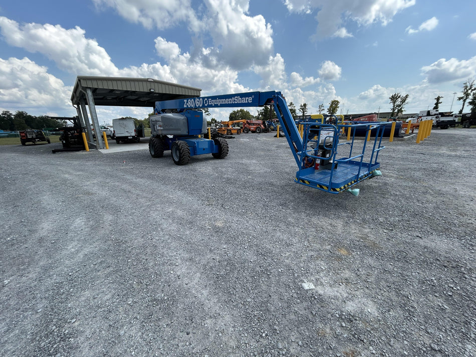 2025 GENIE Z-80/60