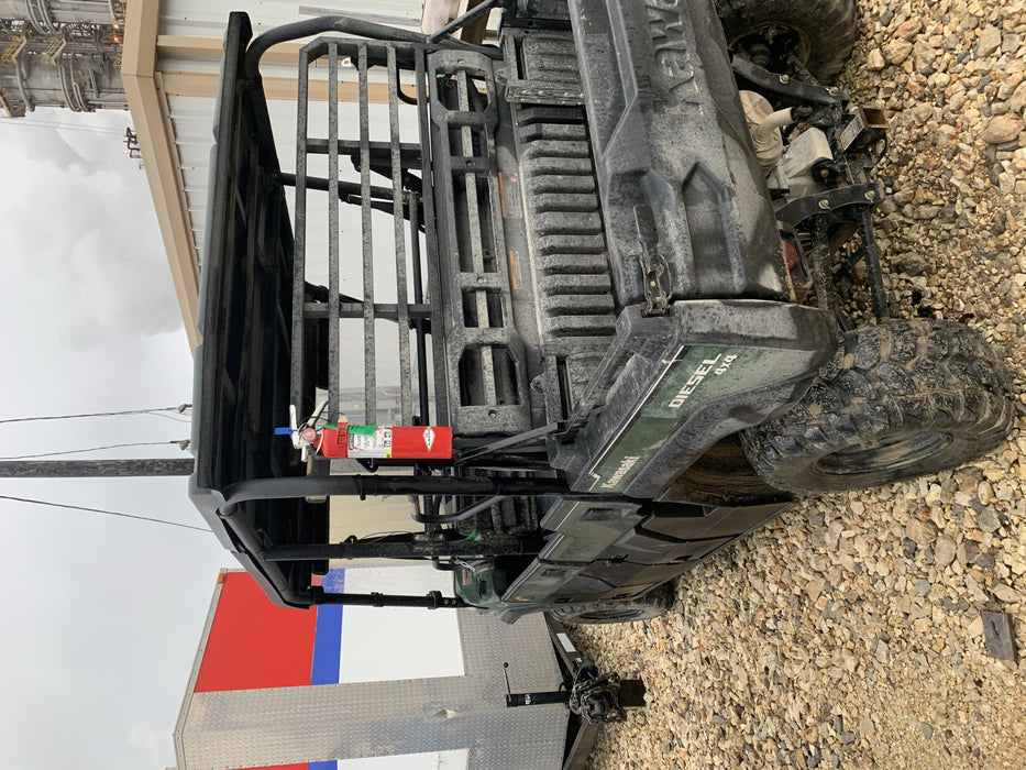 2019 KAWASAKI Mule PRO-DXT (Half Door)