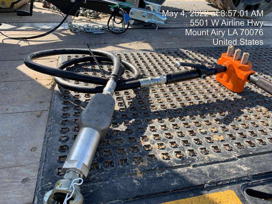 2020 MICHIGAN PNEUMATIC T3