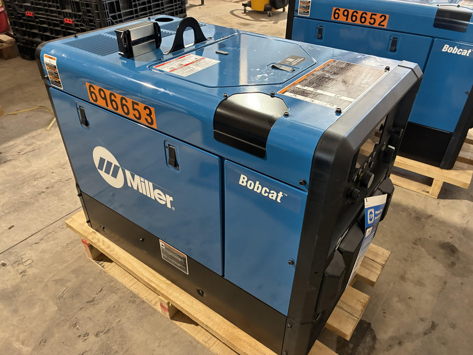 2026 MILLER ELECTRIC Bobcat 265 LP