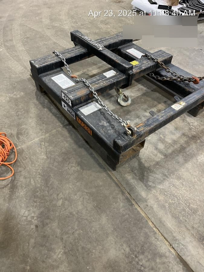 2024 STAR INDUSTRIES 1395B