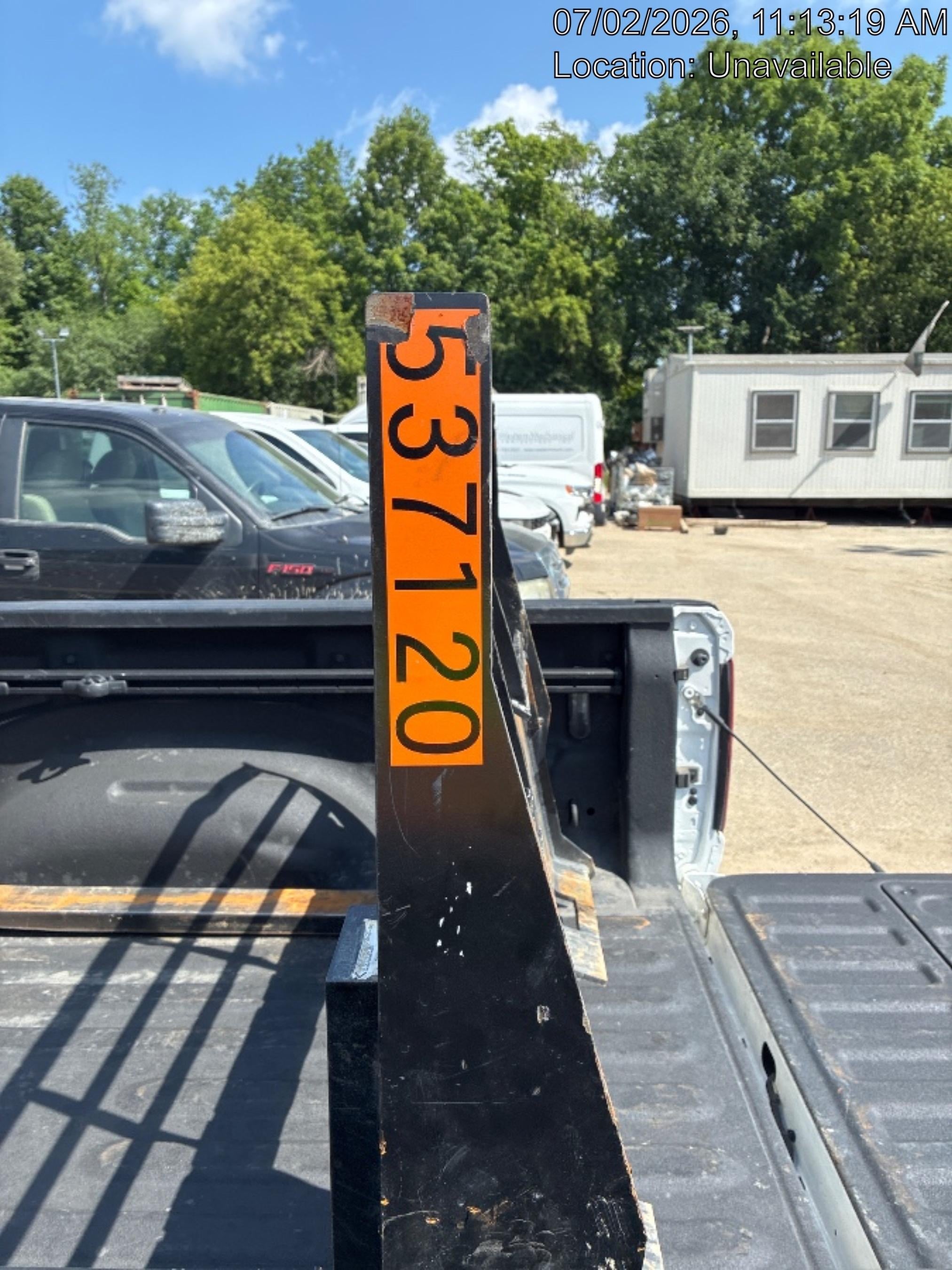 2025 ARROW MATERIAL HANDLING 24" Pallet Fork Frame