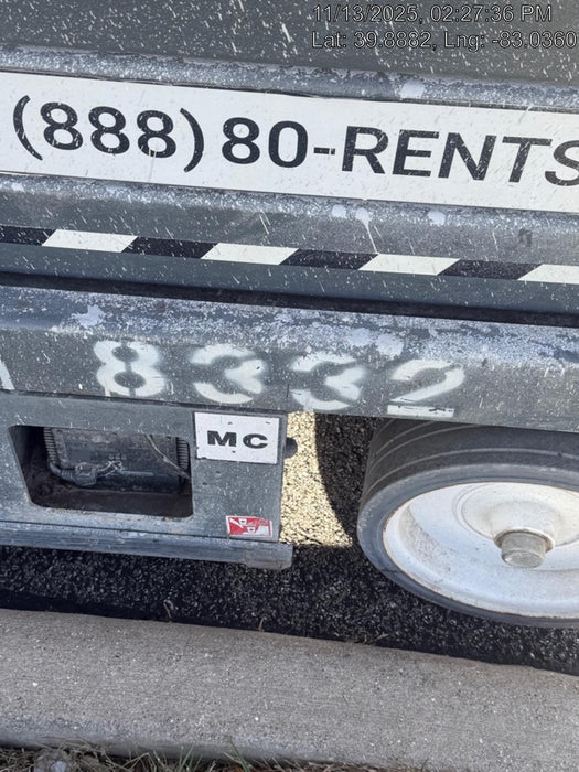 2018 SKYJACK SJIII-3226