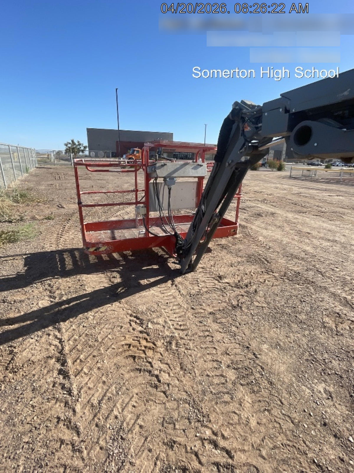 2019 SKYJACK SJ45T+