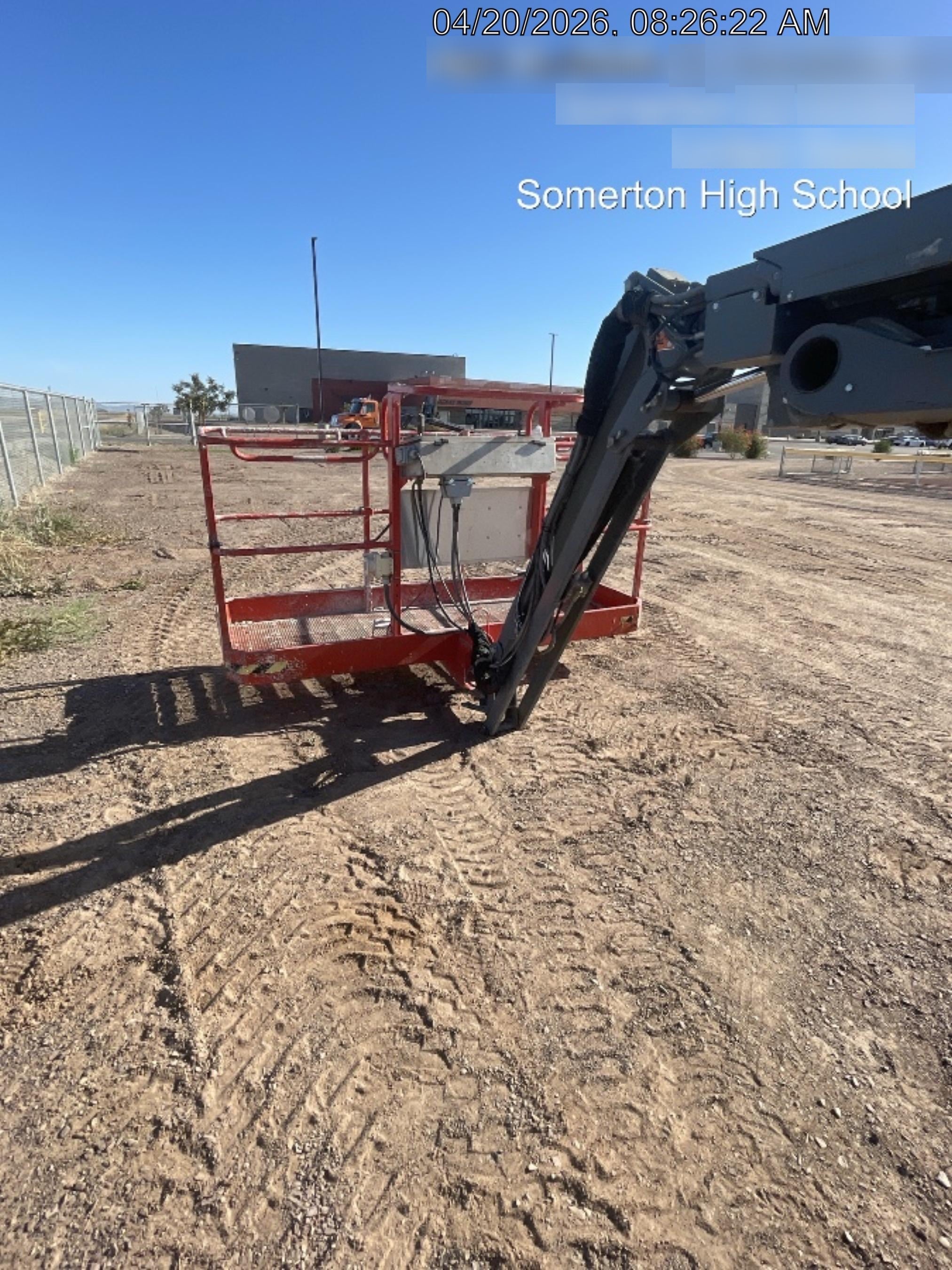 2019 SKYJACK SJ45T+