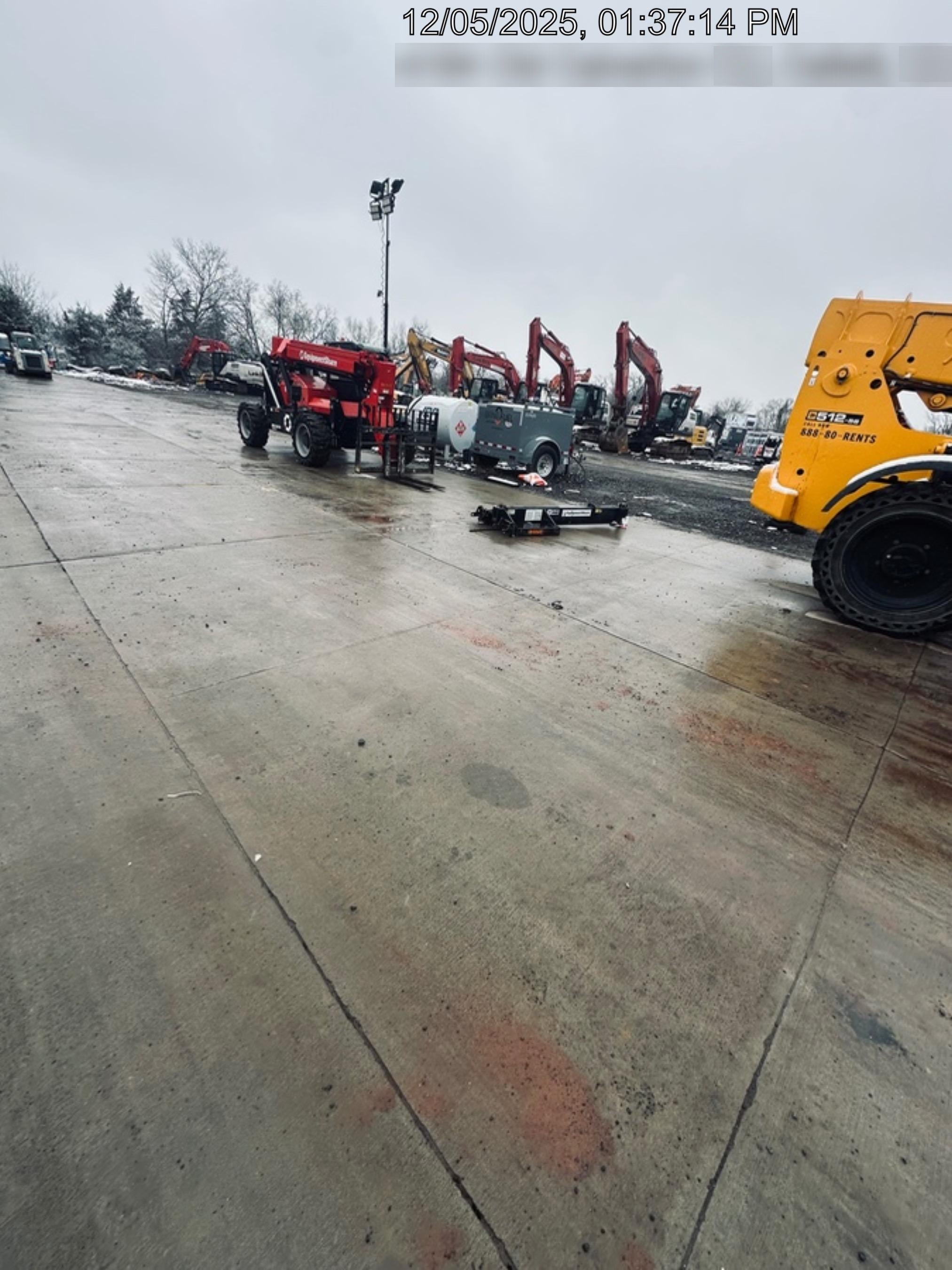 2021 STAR INDUSTRIES M1360B - Star JIB Boom