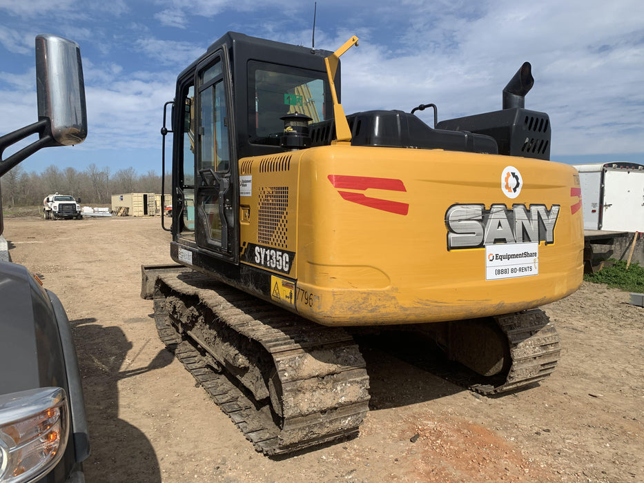 2020 SANY SY135C