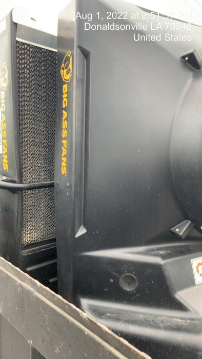 2022 BIG ASS FANS Cool Space 400