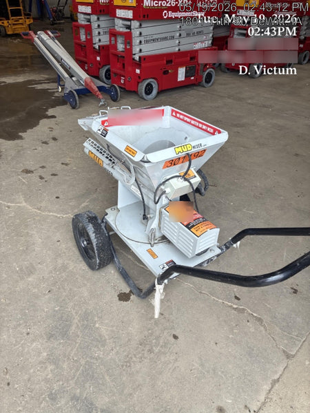 2023 MUDMIXER MMXR-3221