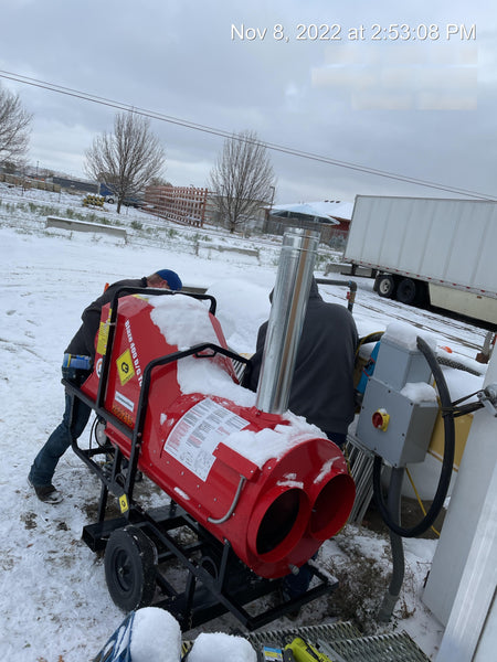 2022 CAMPO EB400G-RE3