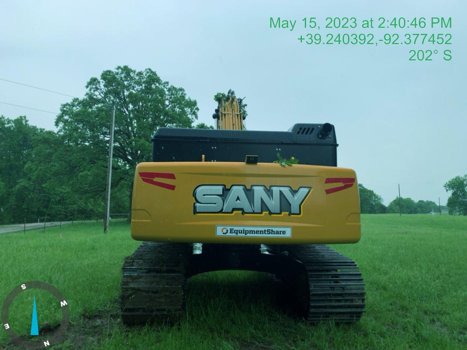 2023 SANY SY365