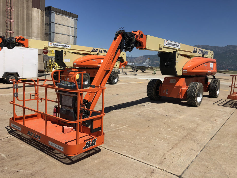 2019 JLG 1250AJP