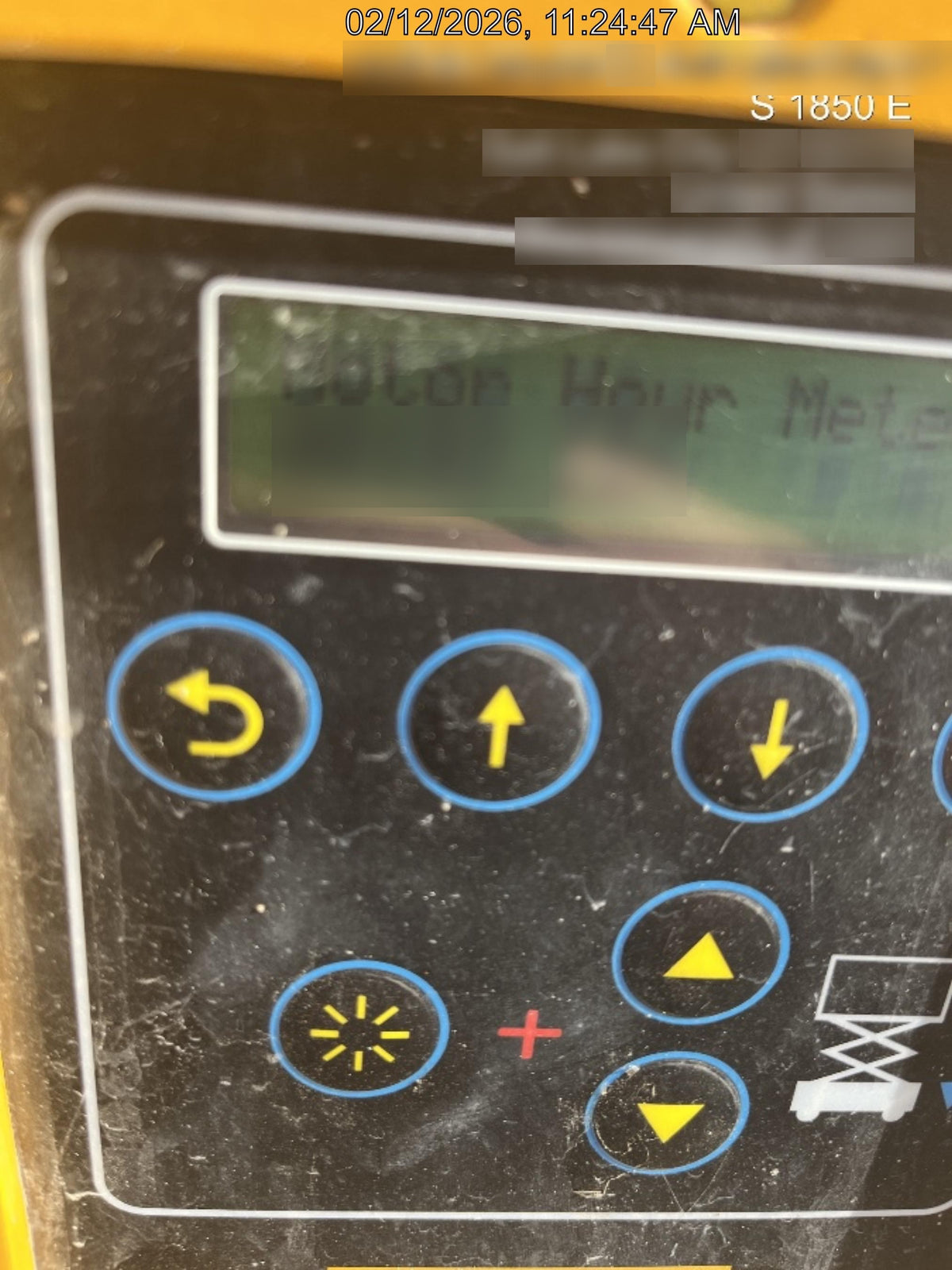 2023 JCB S2632E