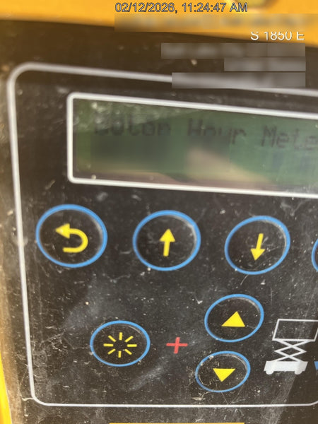 2023 JCB S2632E