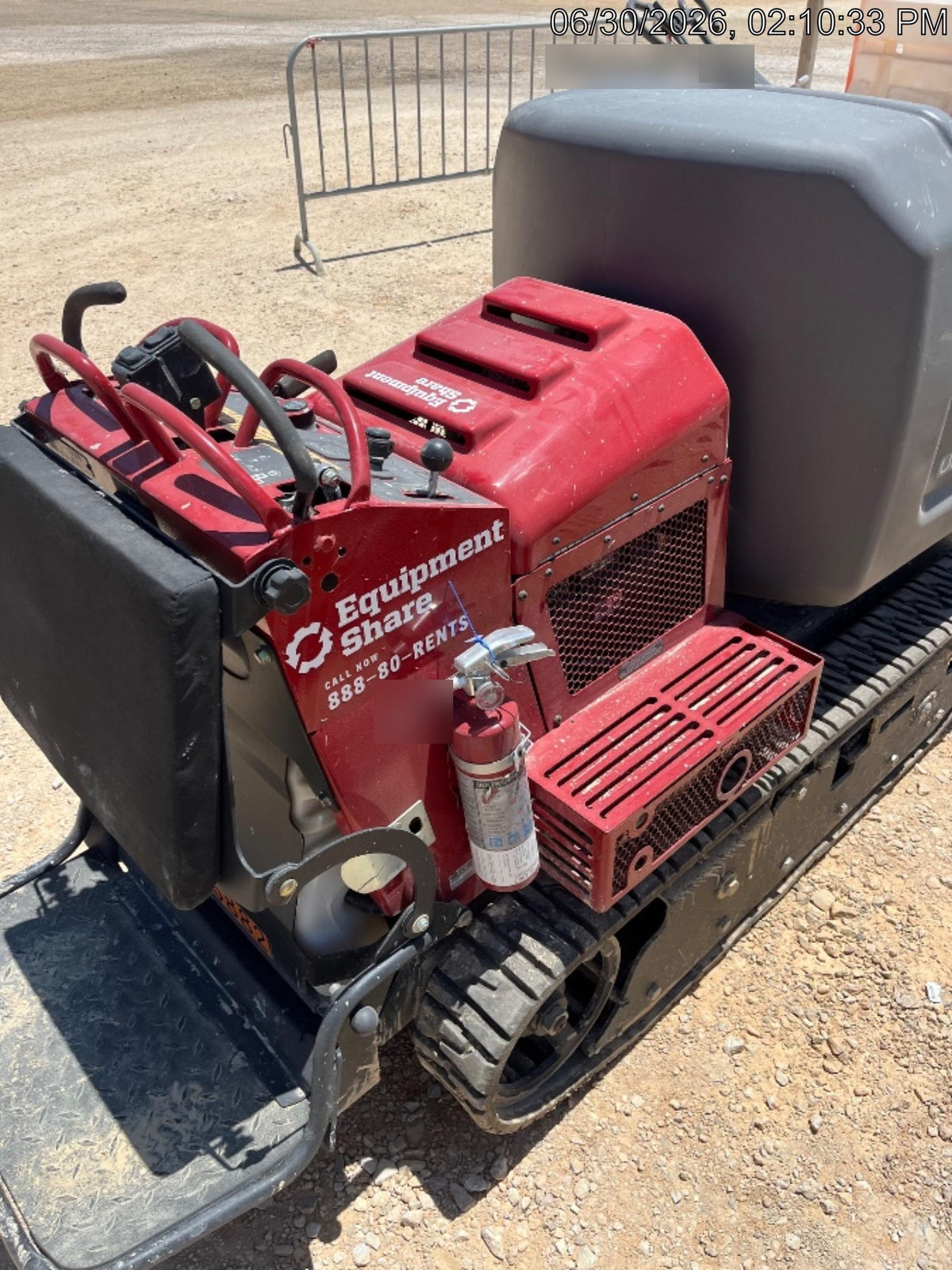 2025 TORO MBTX 2500-TS